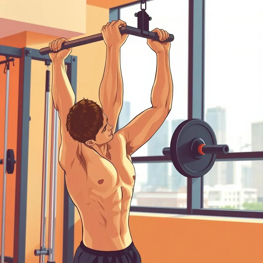 Front Lever Étapes: Guide Ultime