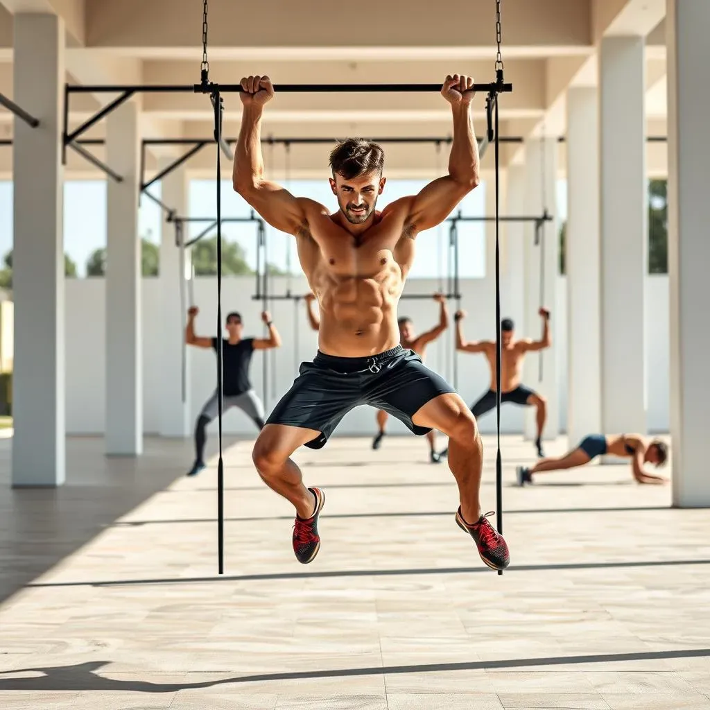 The Ultimate Full Body Calisthenics Workout for Muscle