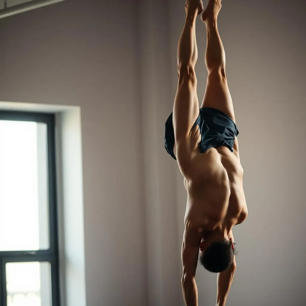 Full Body Control and Mobility: The Key to Calisthenics Mastery