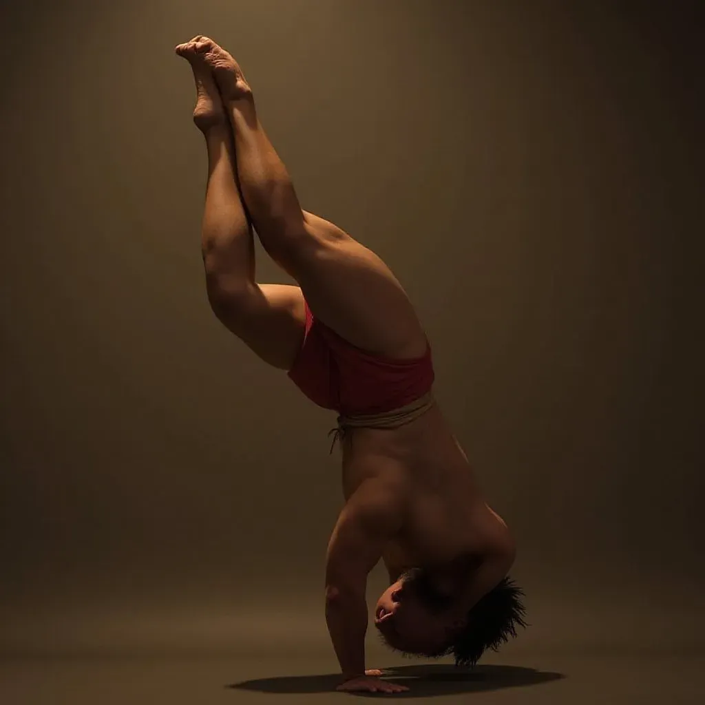 Full Planche Calisthenics 