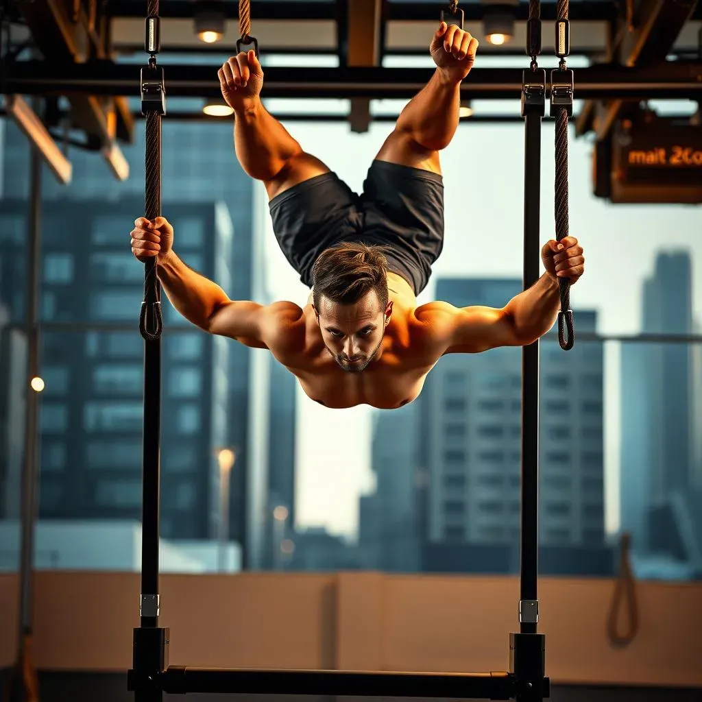 Gear Up and Train Safe for Parallel Calisthenics Mastery