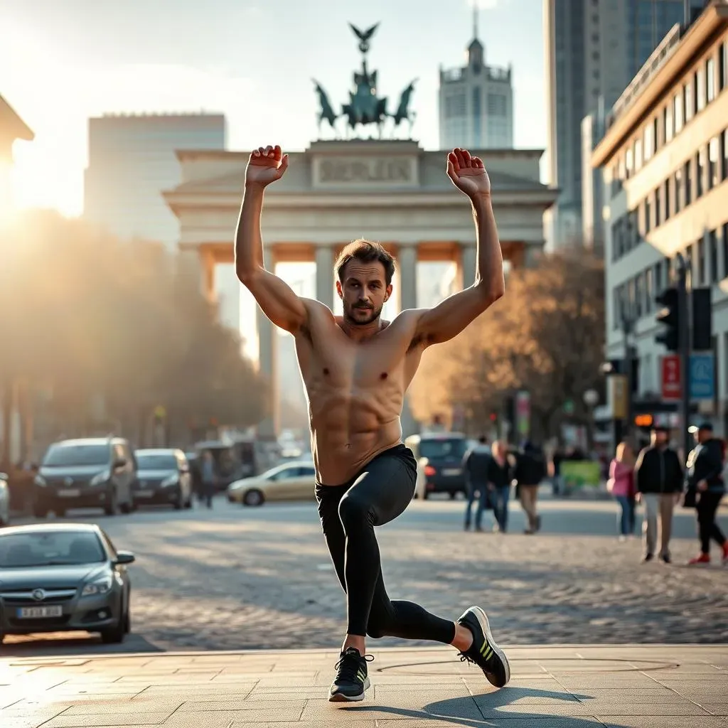 Getting Involved in Berlin's Calisthenics Community: Events and Training Programs