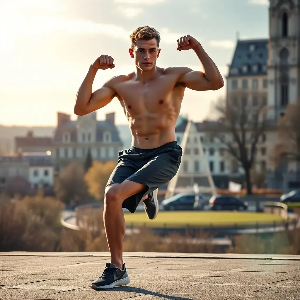 Getting Started with Calisthenics in Reims