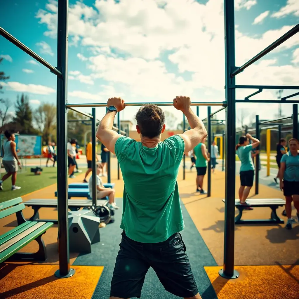 Getting Started with Decathlon Calisthenics: Equipment and Services