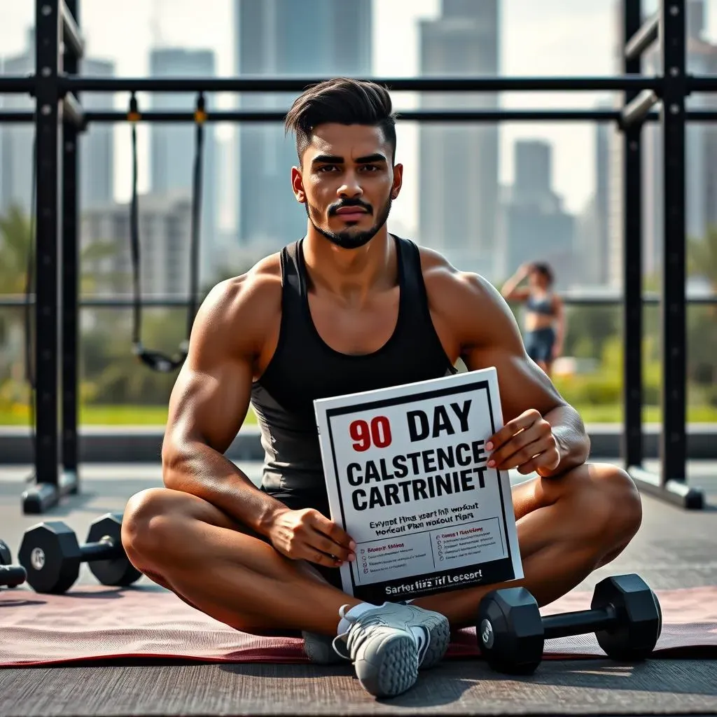 Getting Started with Your Free 90 Day Calisthenics Workout Plan PDF