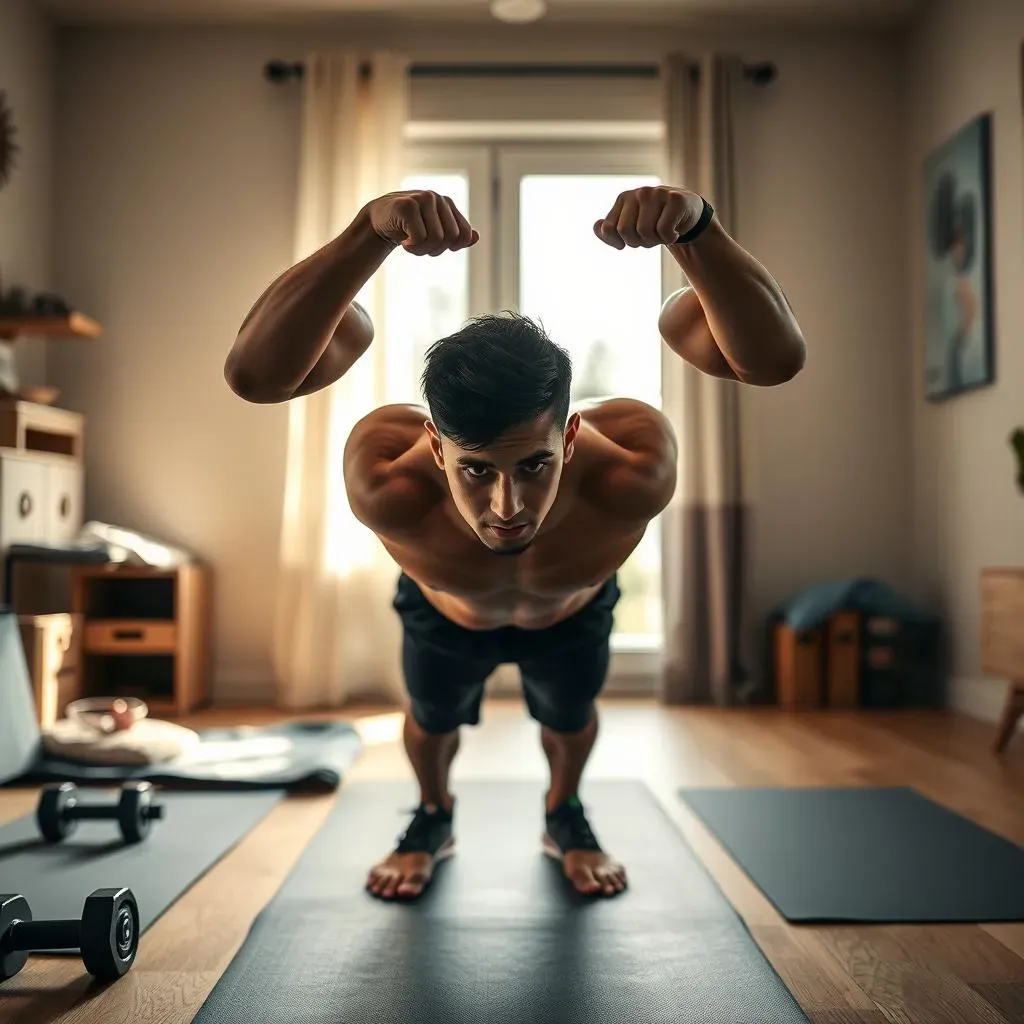 Getting Started with Your Upper Calisthenics Workout