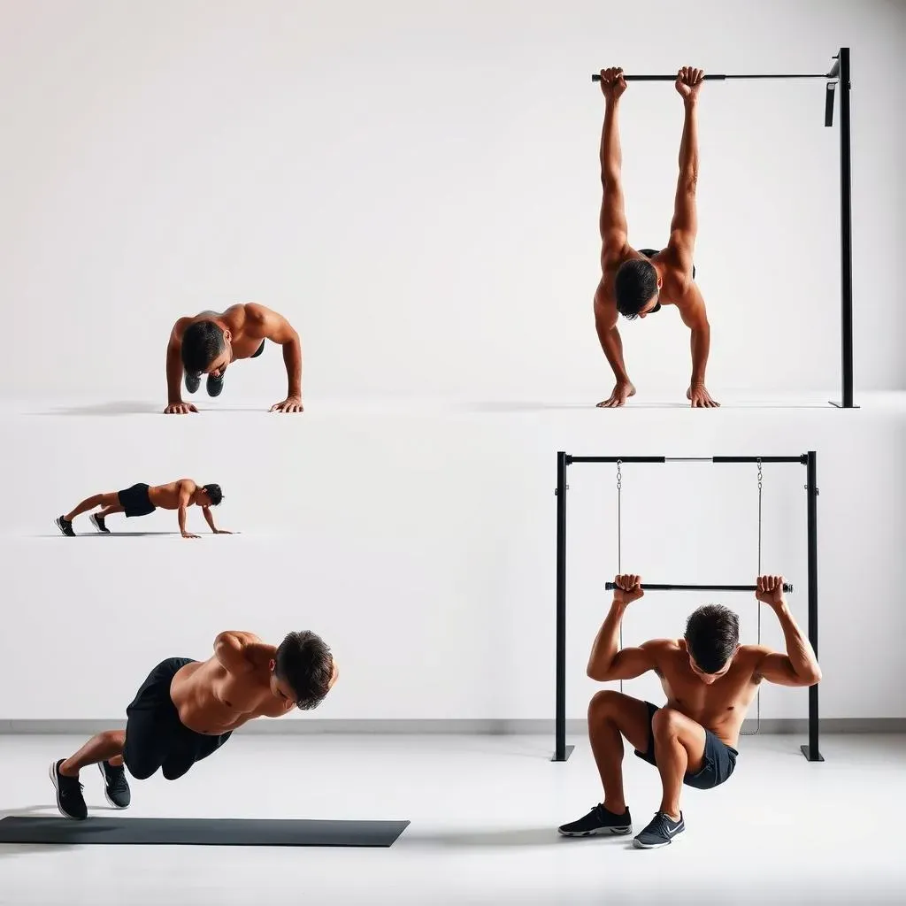 Supercharge Your Fitness: The Good Calisthenics Workout