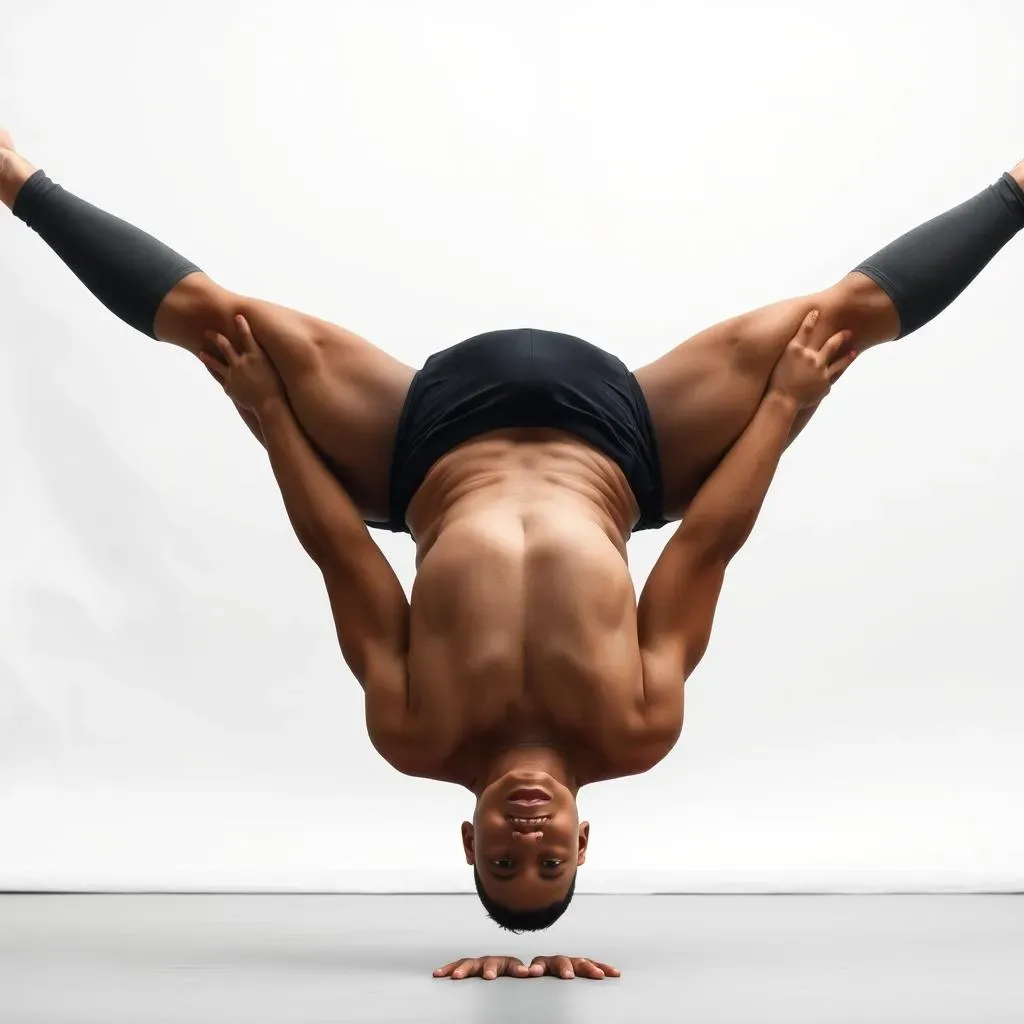 Guide de progression handstand : les étapes essentielles