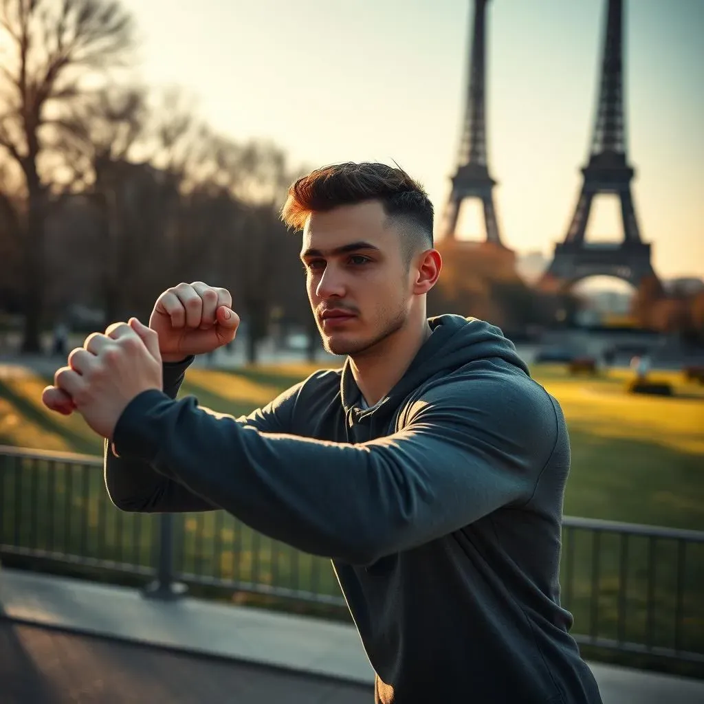 Guide Débutant Callisthénie Paris: Le Guide Ultime