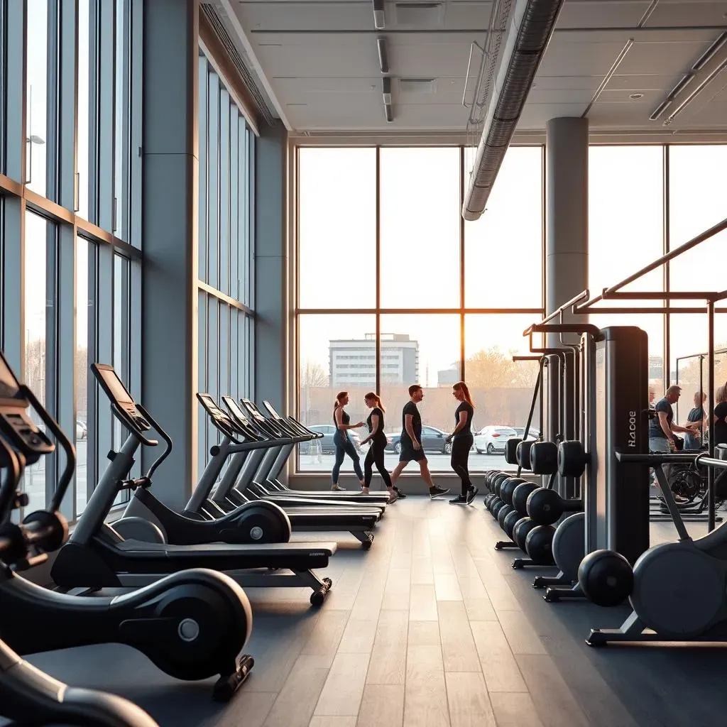 Discover Gym 08: Your Ultimate Fitness Hub in Jyväskylä