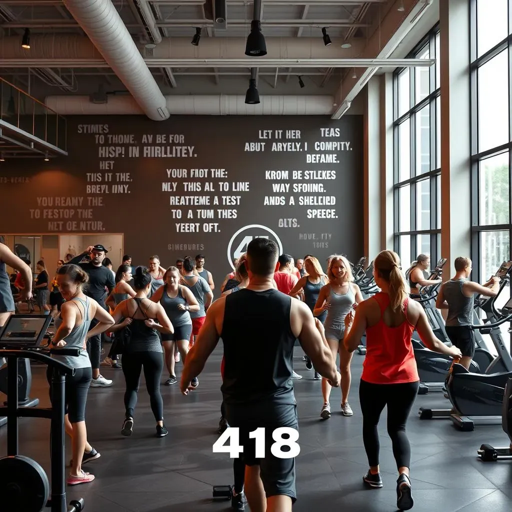 Discover Gym 418: Your Ultimate Fitness Hub in Quebec