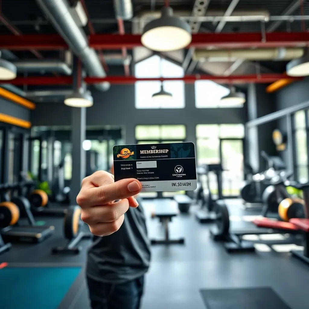 Gym 5 Membership: Options and Getting Started