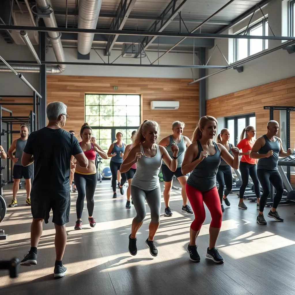 Discover Gym 5: Your Local Fitness Hub in East Nashville