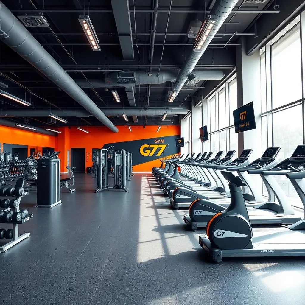 Gym 77: Discover the Ultimate Fitness Experience