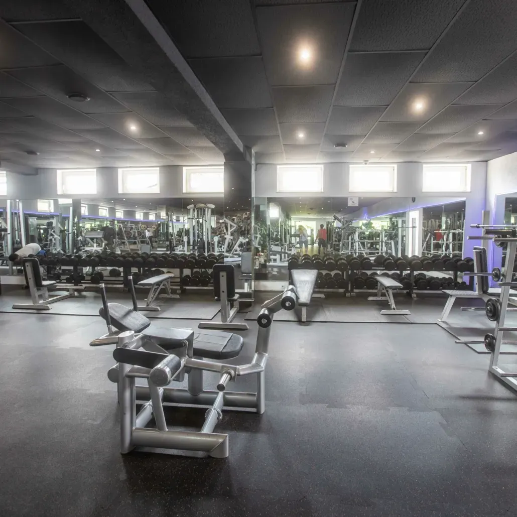 Découvrez gym 80 ergolding : Votre club ultime