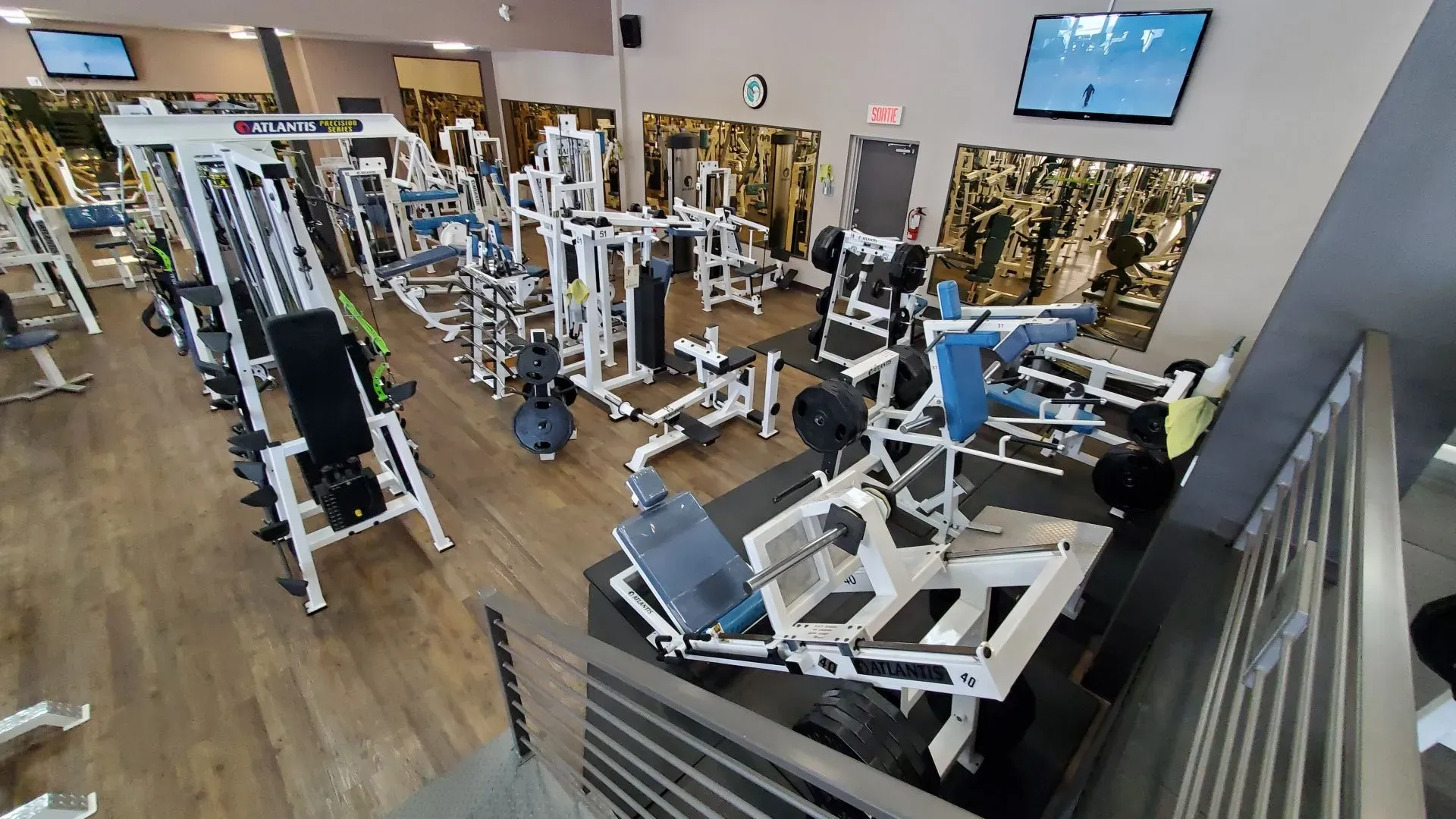 Boostez votre forme avec gym énergie dolbeau: Le défi ultime