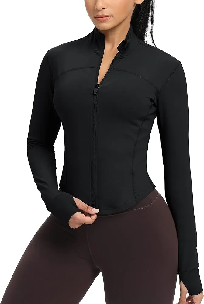Performance et style : la gym jacket for women qu'il vous faut