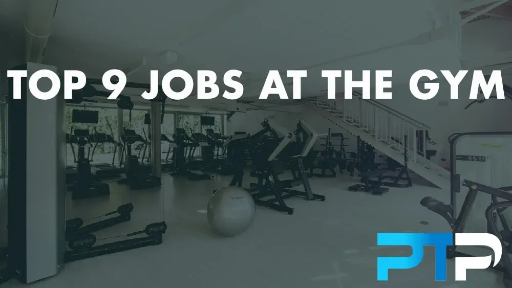 Découvrez les opportunités cachées dans les gym jobs