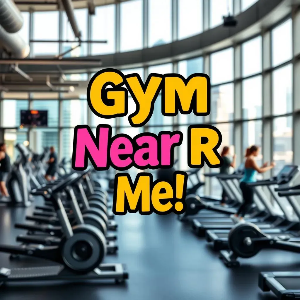 Unlock Your Best Gym Near Me: Find Fitness Fast!