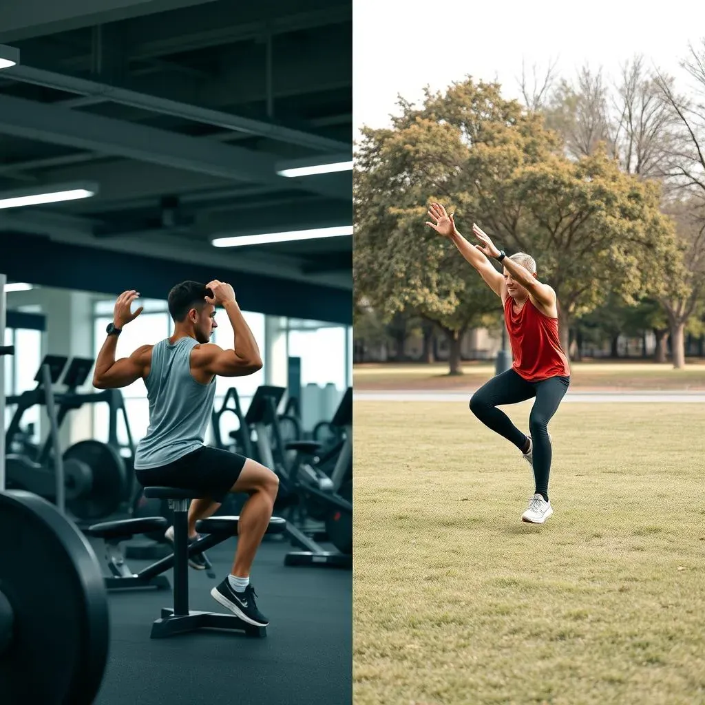 Gym vs Calisthenics: Discover Which Workout Is Best