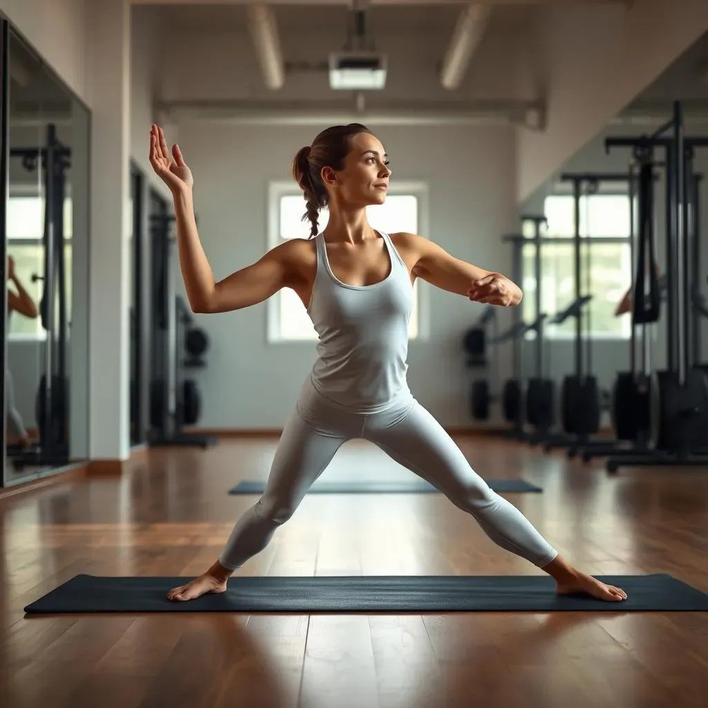 Gym Yoga: The Ultimate Fitness Experience