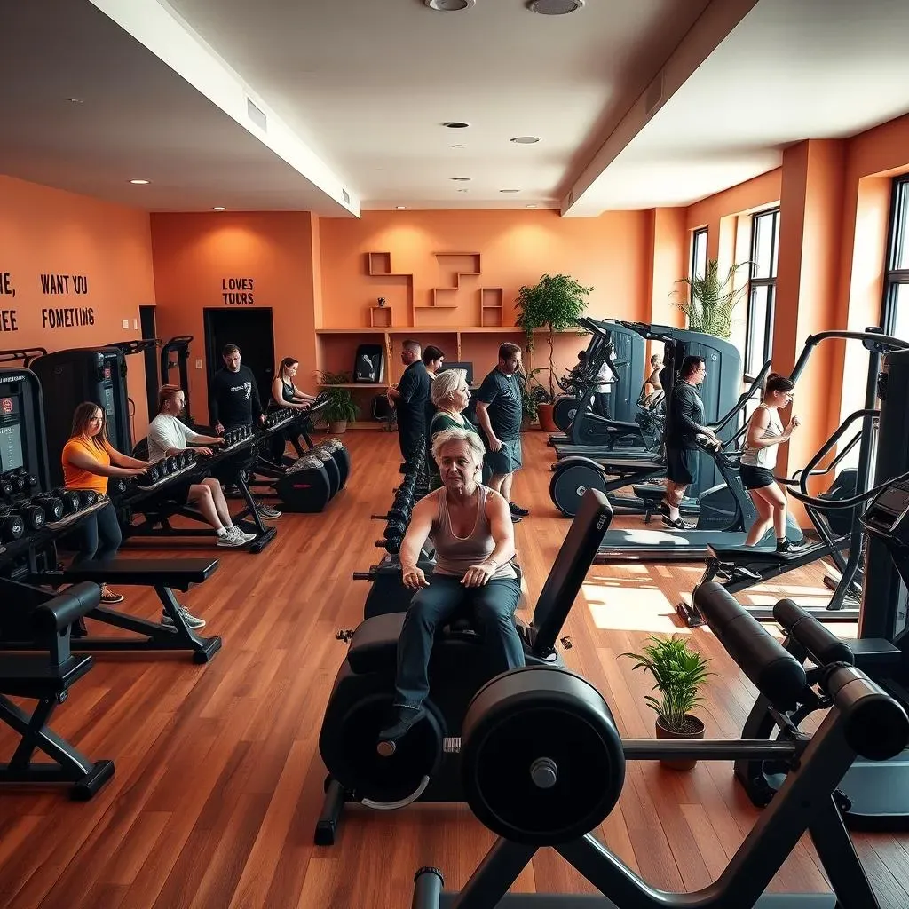 Gym10: Affordable Fitness for Everyone