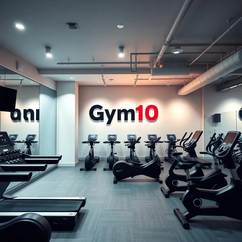 Gym10: Unlock Affordable Fitness, Anytime, Anywhere