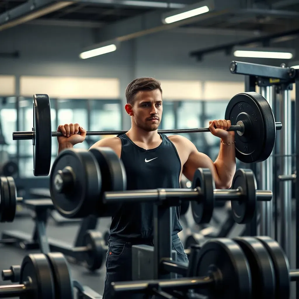 Discover the Ultimate Strength Machines with gym80 Geräte