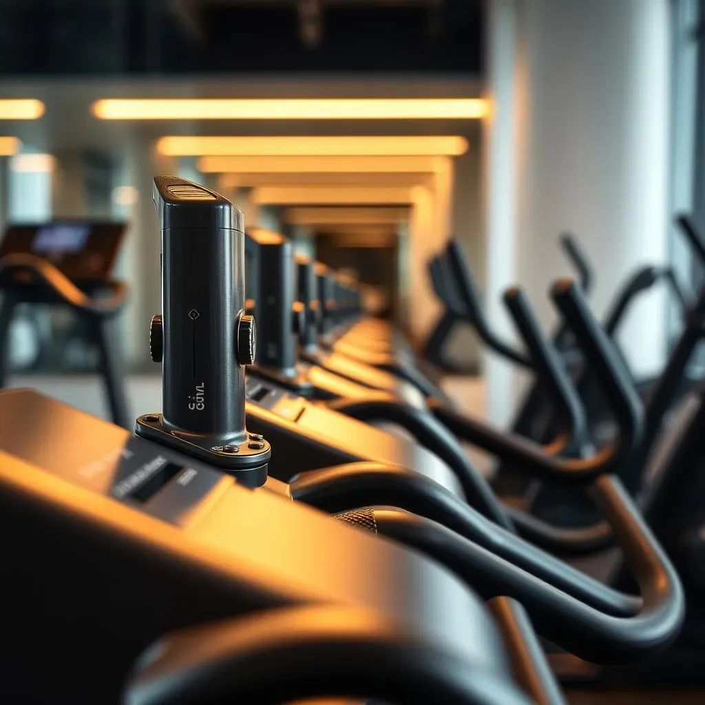 Experience the Ultimate Strength Training with gym80 Machines
