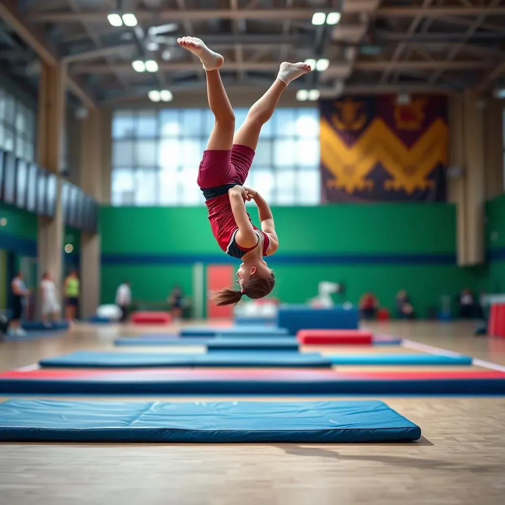 Discover Gymnastics Near Me: Your Ultimate Guide to Fitness and Fun