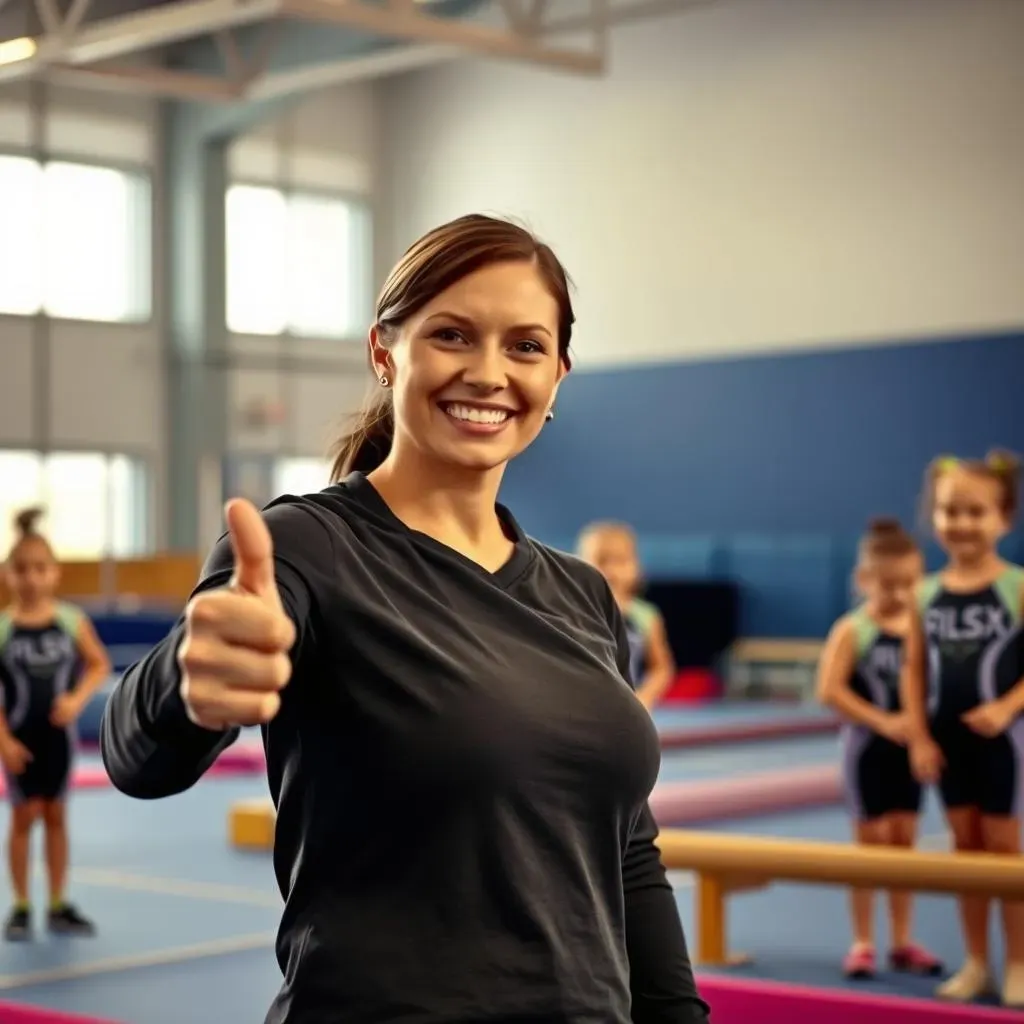Gymnastics Unlimited's Approach to Safety and Professional Training