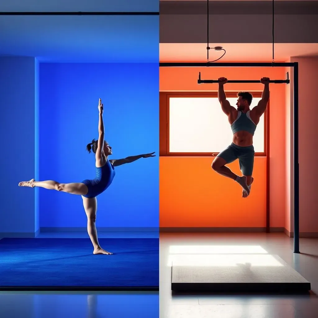 Gymnastics Vs Calisthenics - Ultimate Strength Training Showdown