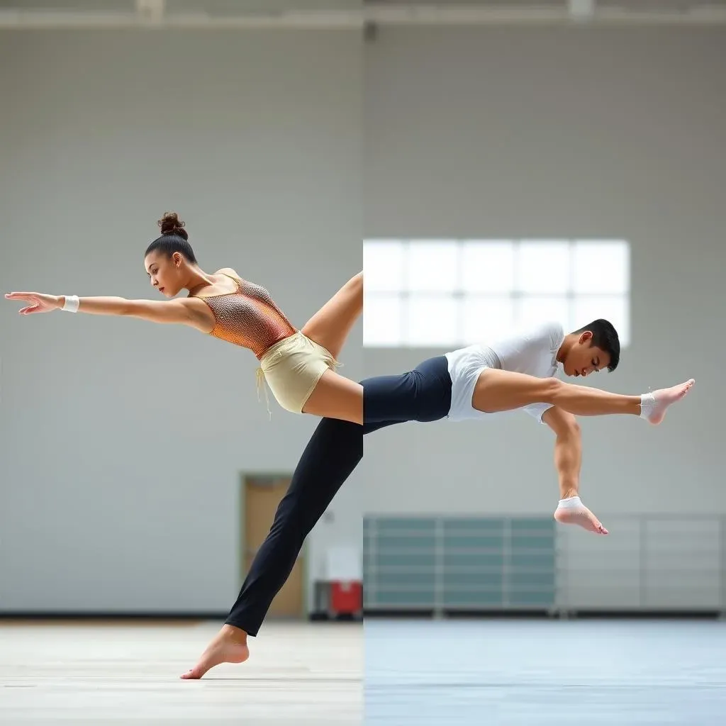 Gymnastics vs Calisthenics: Competitions and Judging Criteria
