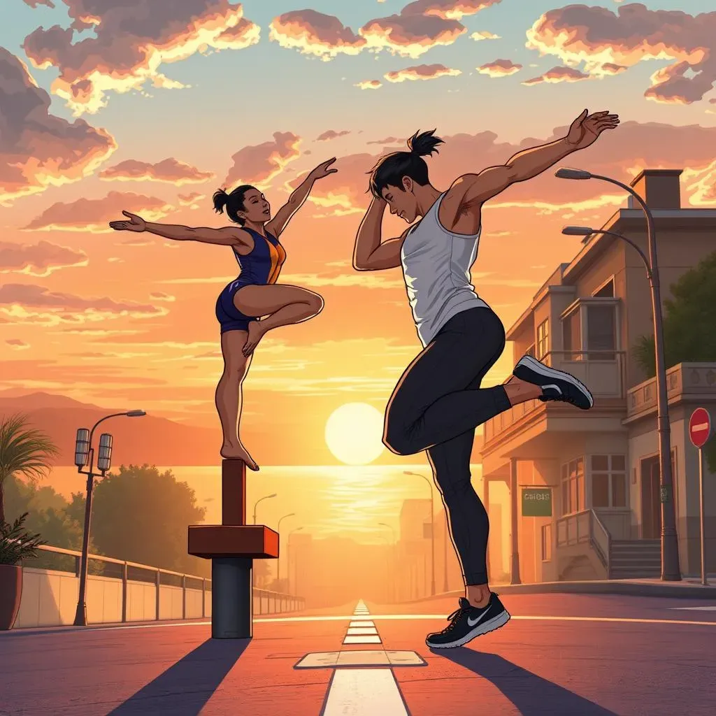 Gymnastics vs Calisthenics: Introduction to Both Disciplines
