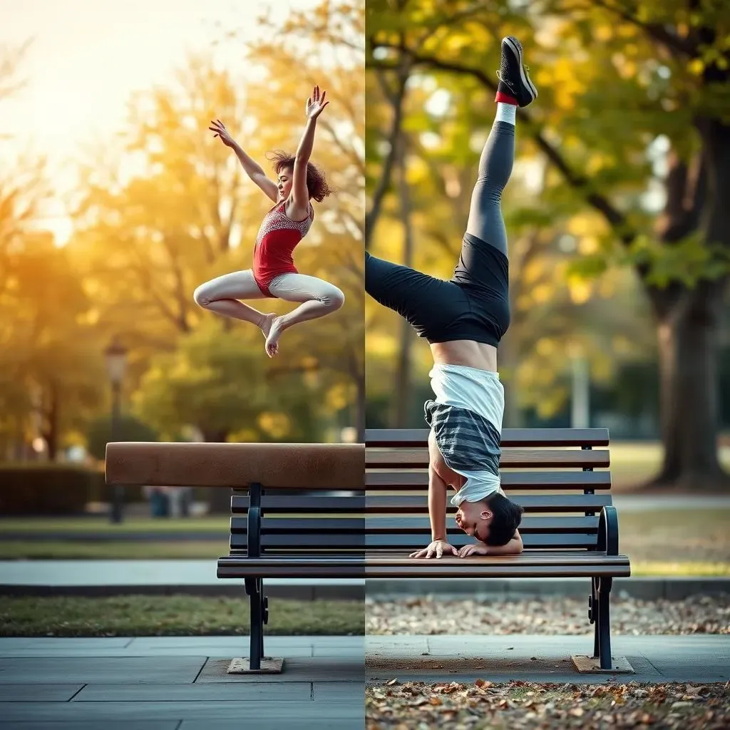 Gymnastics vs Calisthenics: Which One is Right for You?