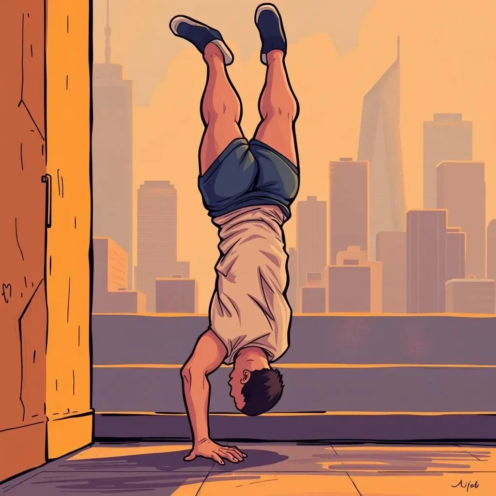 Guide Ultime Handstand Push Up: Maîtrisez-le!