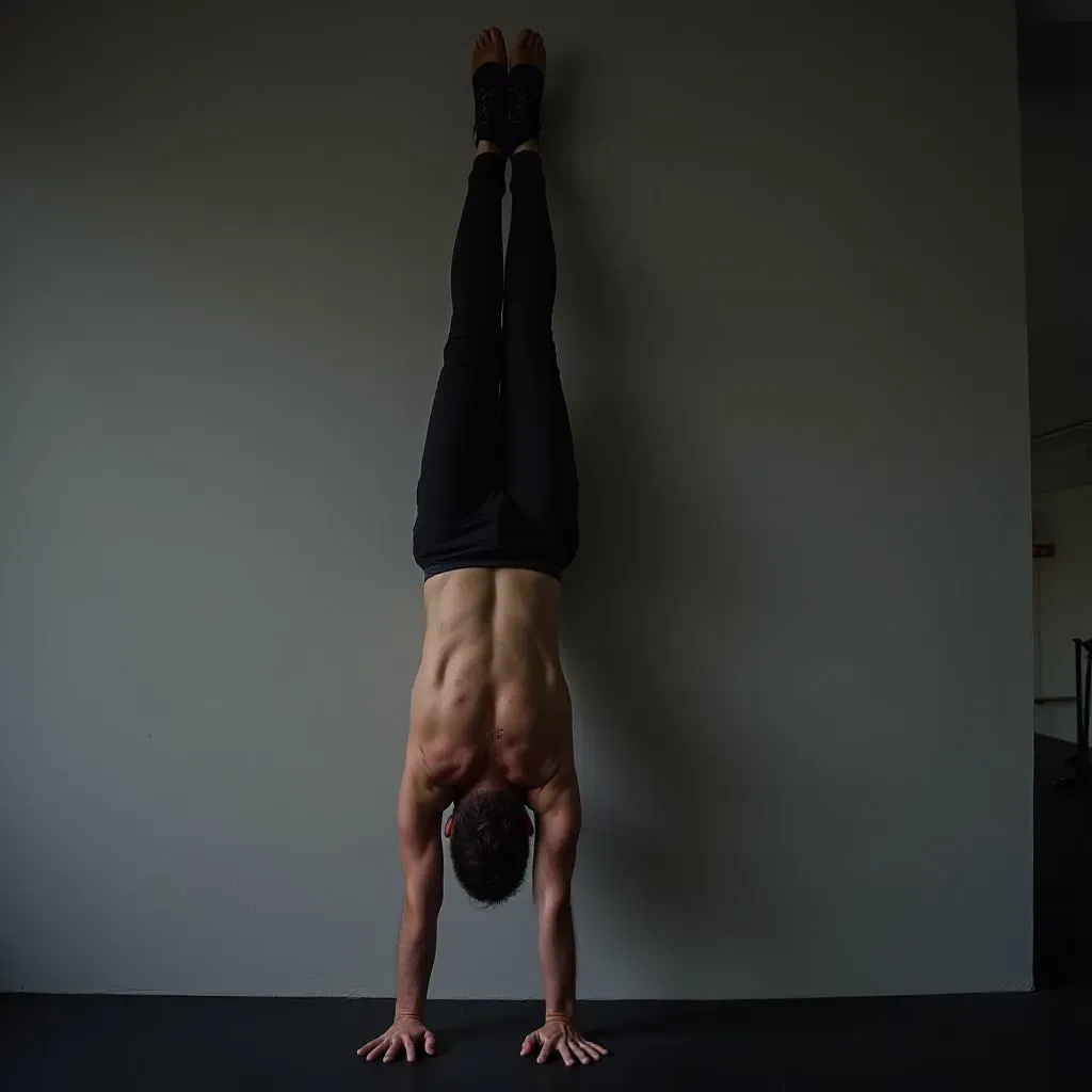 Handstand Push-Up (HSPU) 