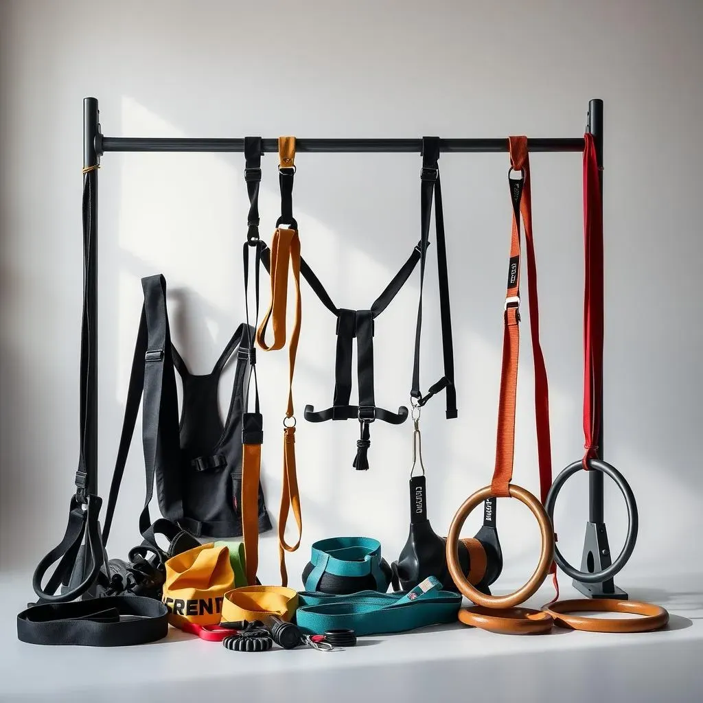 Helpful Equipment for Calisthenics: Enhance Your Workout