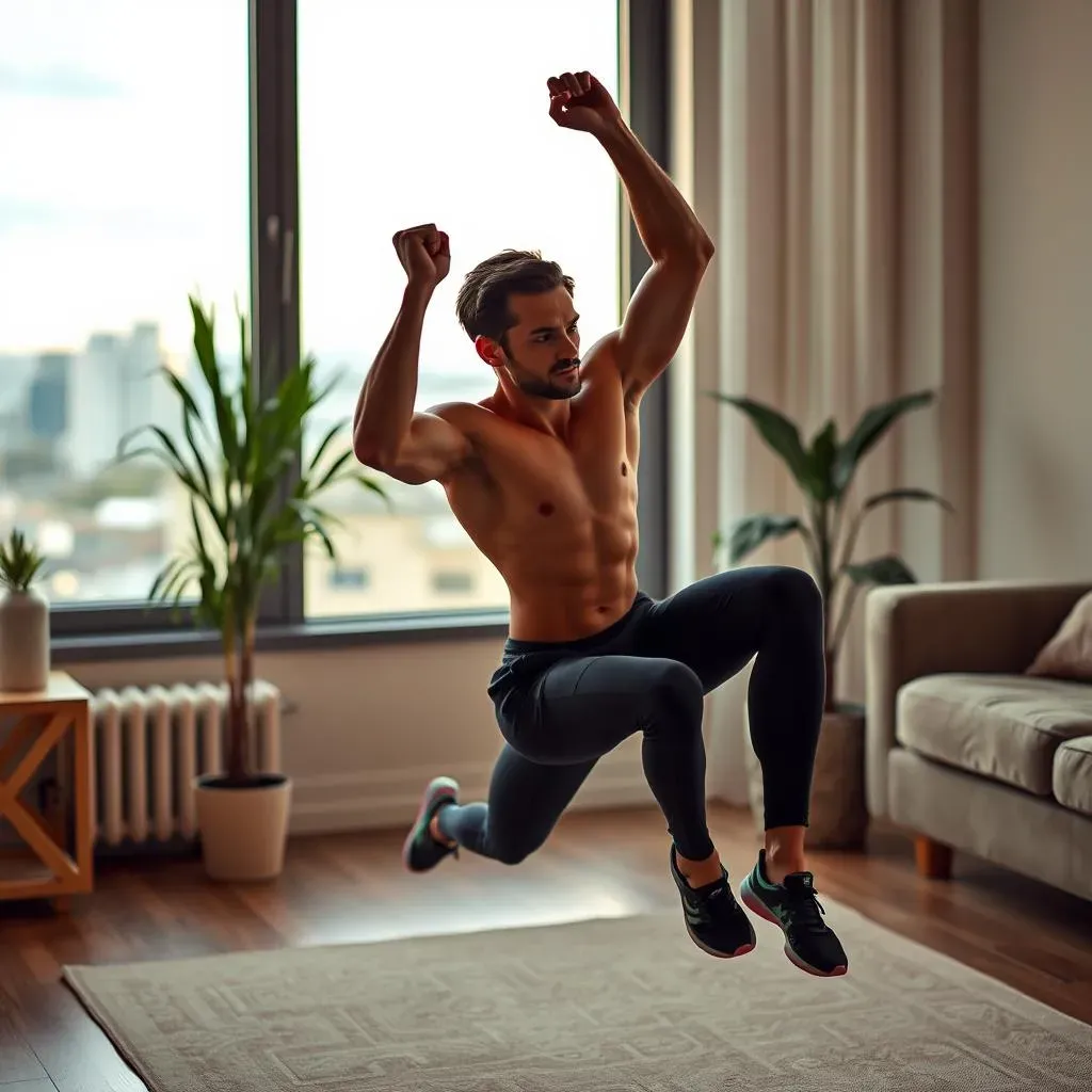 History and Benefits of In Home Calisthenics Workout