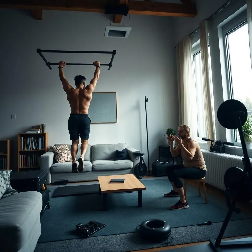 Effective Home Calisthenics Workout Plan for Strength and Muscle Growth