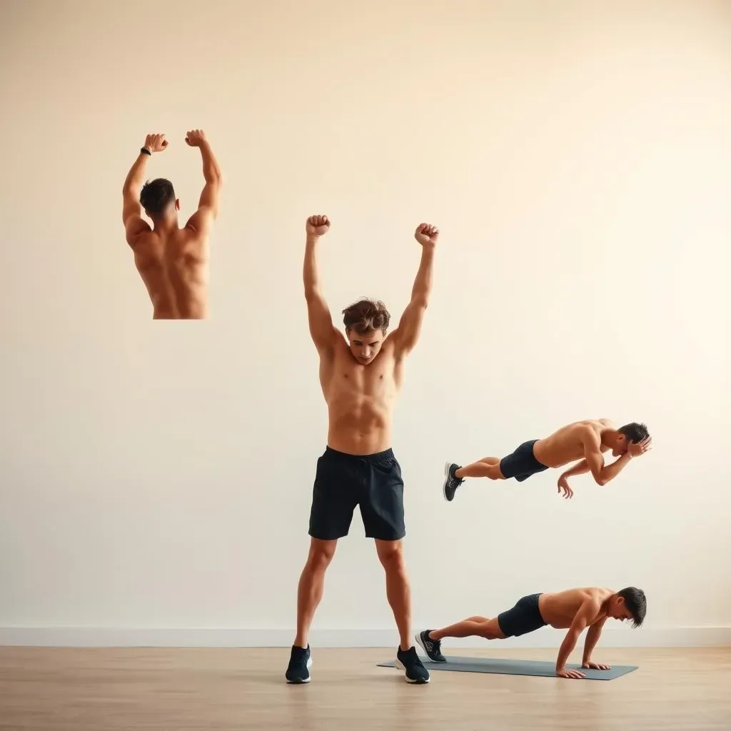 Unlock the Power of Home Calisthenics for a Stronger You