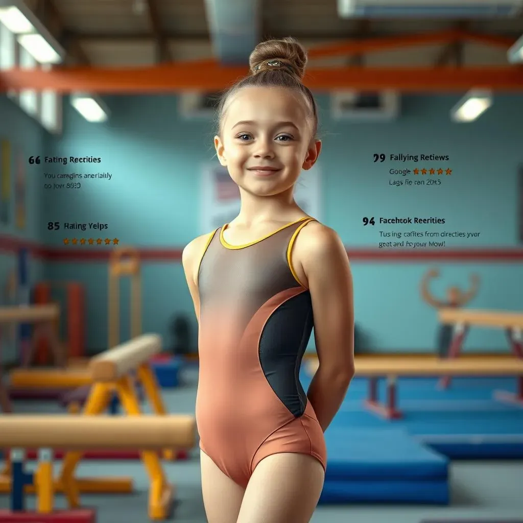 How to Find Gymnastics Classes Near Me