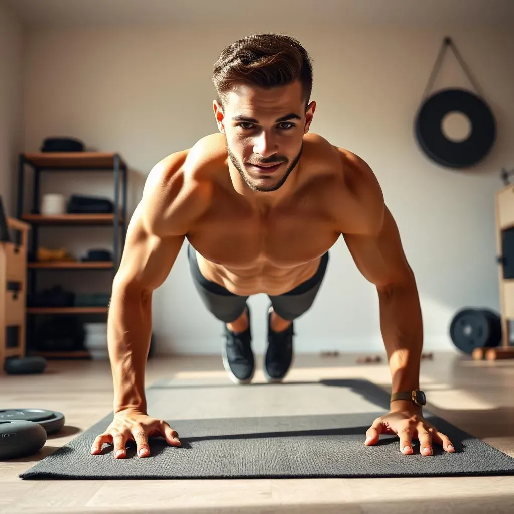 How to Start Your Calisthenics at Home: Simple Steps to Success