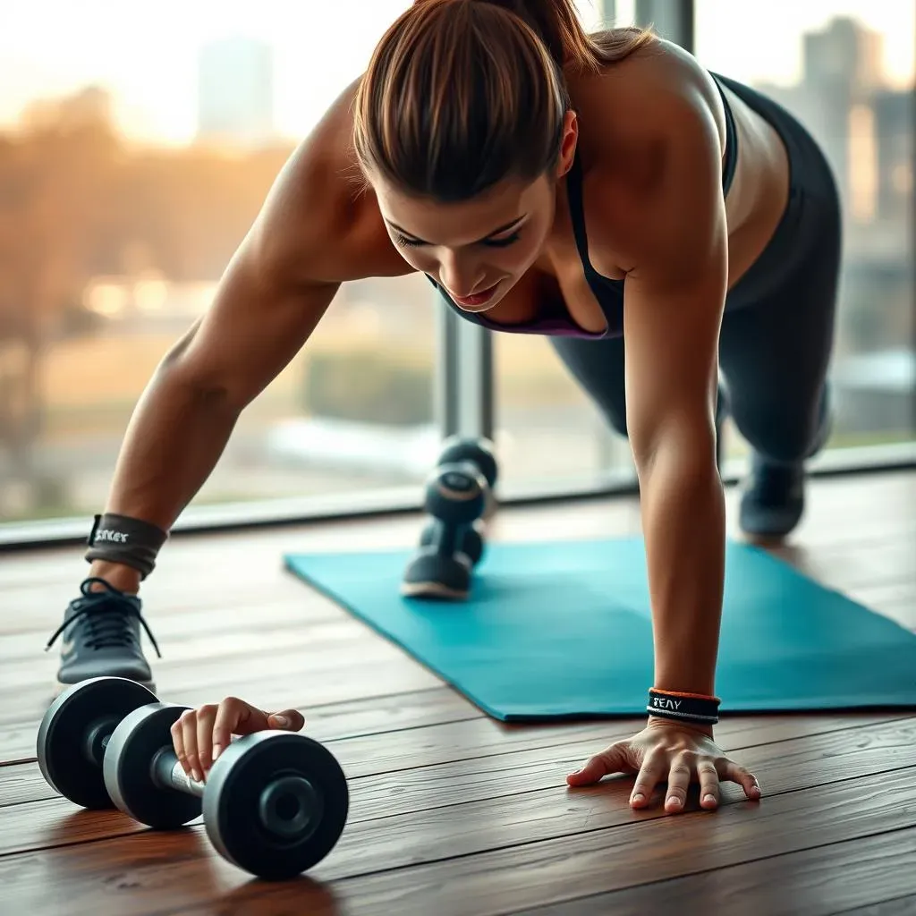 Incorporating Abs Workout Calisthenics into Your Fitness Routine