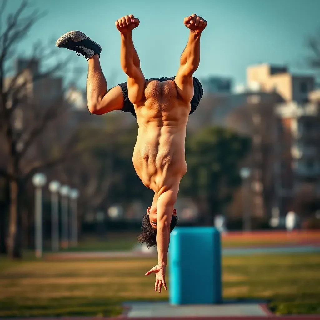 Insane Calisthenics Progressions: From Novice to Advanced