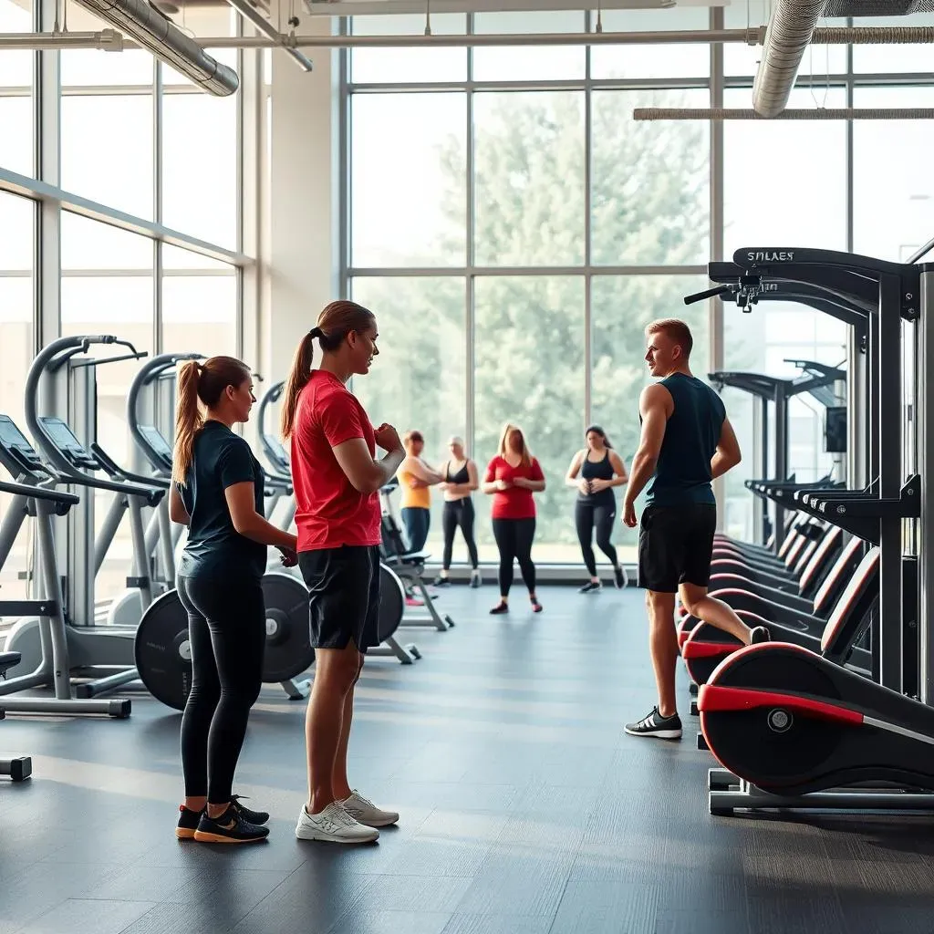 Inside Fitness 19 Menifee: What We Offer