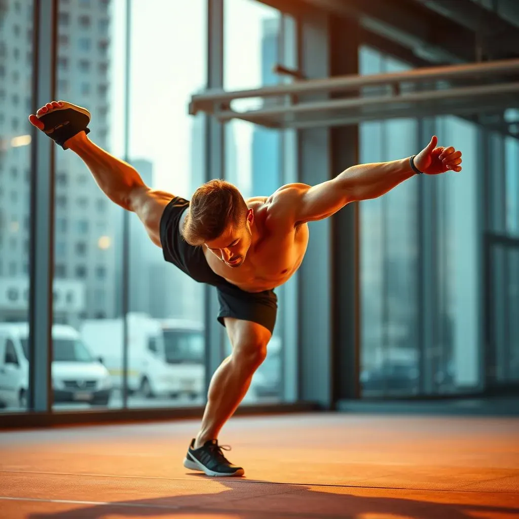 Inspiration from the Best: SAT Calisthenics Experts and Athletes