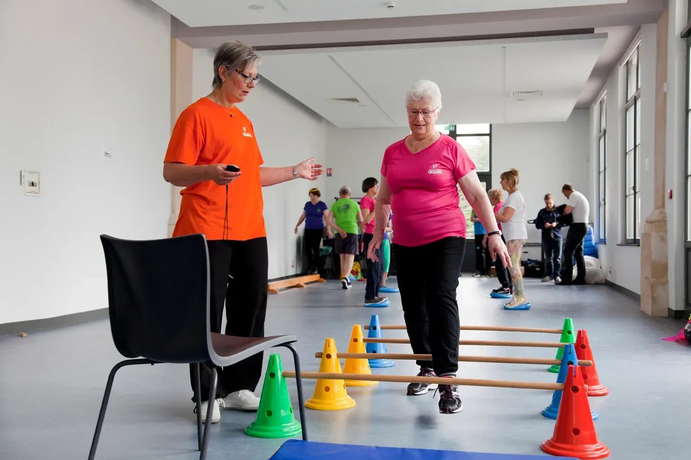 Intégrer la Gym Équilibre dans votre routine pour des résultats durables