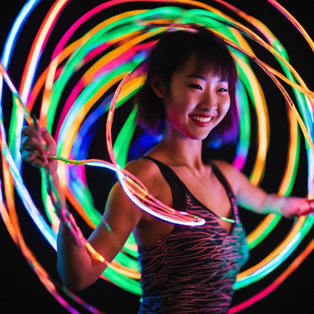 Intégrer le Fitness Hula Hoop dans Votre Routine Sportive