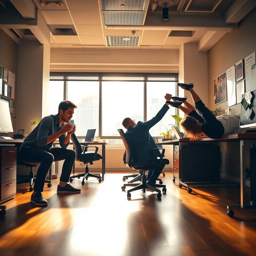 Intégrer l'entraînement dans votre journée de travail : astuces pratiques